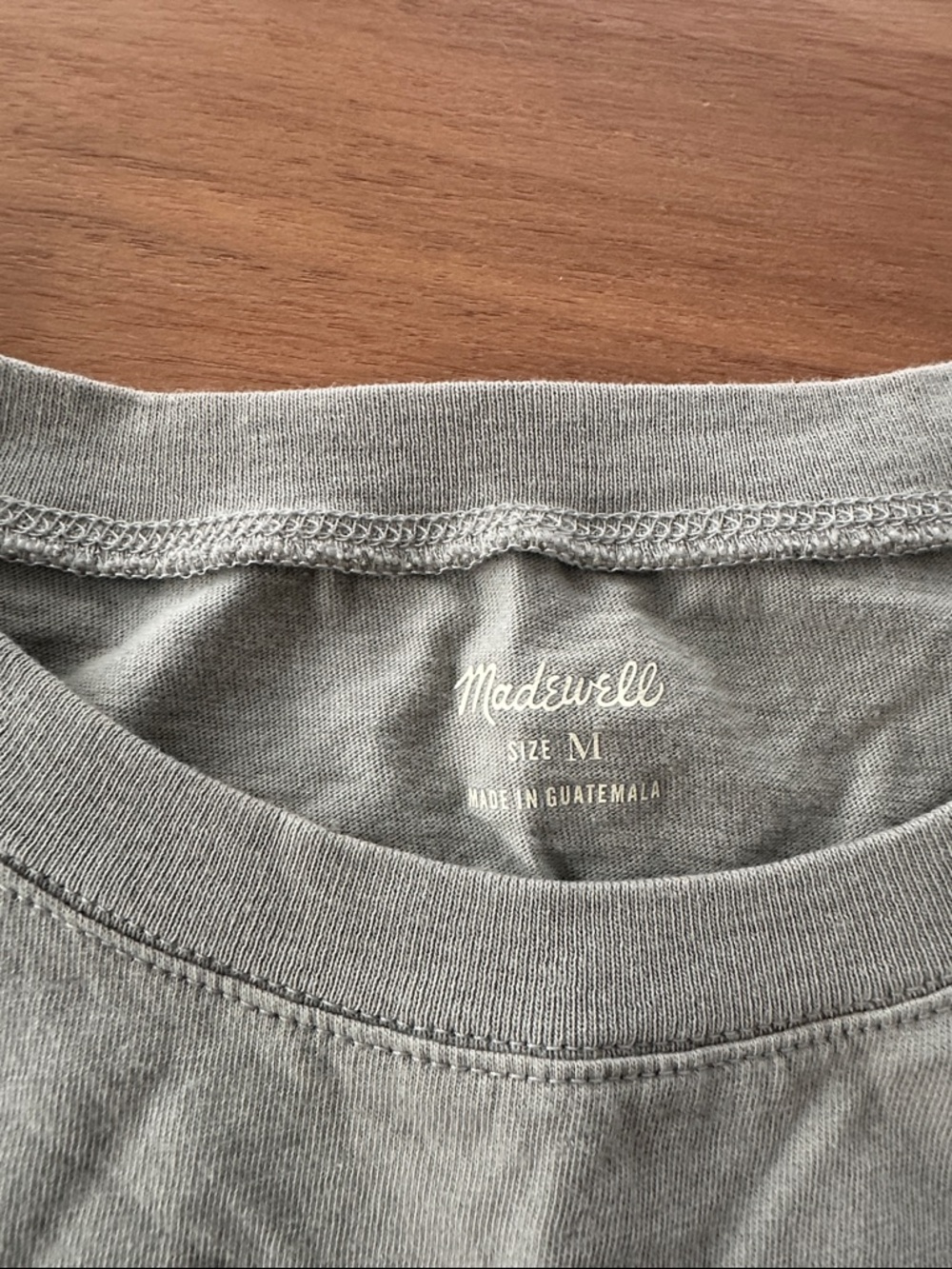 Madewell Top - Picture 2 of 6